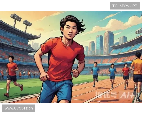 在人生赛场对话成庆用运动意志书写我命由我心拼搏精神与自我突破之路